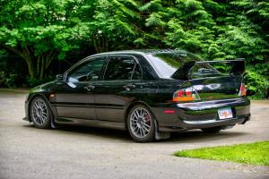Mitsubishi Lancer Evolution IX MR 2006 года  (NA)